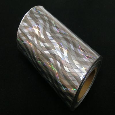 Gleam FOIL DIY Hot Stamping Holographic foil for Lures and Metal jigs only (DNA80L HPT-DNA80L) 3.15 inch x 164 feet (80mm x 50M) Murata Kimpaku Co., Ltd.