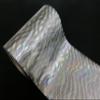 Gleam FOIL DIY Hot Stamping Holographic foil for Lures and Metal jigs only (DNA80L HPT-DNA80L) 3.15 inch x 164 feet (80mm x 50M) Murata Kimpaku Co., Ltd. view 2