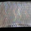 Gleam FOIL DIY Hot Stamping Holographic foil for Lures and Metal jigs only (DNA80L HPT-DNA80L) 3.15 inch x 164 feet (80mm x 50M) Murata Kimpaku Co., Ltd. view 4