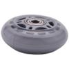 Pasuihcay Skating Shoes 608ZZ Bearing Inline Skate Wheel Clear Gray view 3