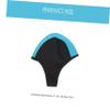 BESPORTBLE 3pcs Underwater Diving Hood Neoprene Thermal Swim Cap for Cold Weather Suitable for Long Hair and Comfortable Fit for Swimming and Sports view 2