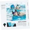 BESPORTBLE 3pcs Underwater Diving Hood Neoprene Thermal Swim Cap for Cold Weather Suitable for Long Hair and Comfortable Fit for Swimming and Sports view 3
