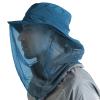 Peicees Head Net Hat for Men Women Adventure Fishing Hat Safari Hat for Hunting Camping Hiking, Airy Blue view 3