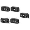 BESPORTBLE 5pcs Convenient Skate Grindstone Ice Skate Blade Guards Hockey Sharpener Blades Conditioner view 1