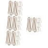 BESPORTBLE 40pcs Lightweight Boot Ropes Boot Supplies Leggings Ropes Camping Blousing Strap view 1