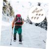 BESPORTBLE 40pcs Lightweight Boot Ropes Boot Supplies Leggings Ropes Camping Blousing Strap view 2
