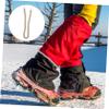 BESPORTBLE 40pcs Lightweight Boot Ropes Boot Supplies Leggings Ropes Camping Blousing Strap view 4