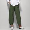 Work Pants for Women Plus Size Pants for Women Linen Capris for Women Casual Summer Leggings for Women Plus Size Smocked Pants for Women Womens Plus Size Leggings,B-Army Green,4X-Large view 2