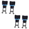 BESPORTBLE 4pcs Nylon Kayak Scupper Water Drain Plugs for Kayaks Canoes Boats Easy Installation for Dry Paddling Fit Accessory view 1