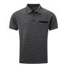 Ymosrh Golf Shirts for Men, Polo Shirts Tennis Short Sleeve Casual Work T-Shirt Slim Fit Black T Shirts Men Shirts Medium Cotton Mens Shirts Casual Business Shirt Casual Polos (M, Dark Gray) view 2
