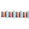 BESPORTBLE 24pcs Tennis Racket Grip Tape Non Slip Overgrip Replacement Grip for Tennis Badminton Rackets