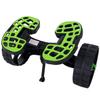 XLTEAM Kayak Cart Trolley, Adjustable Canoe Boat Carrier, Heavy Duty Beach Trolley Trailer Equipment, 75kg Load Capacity, Convenient to Bundle, for Moving Surfboards view 1