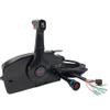 881170A13 Boat Motor Side Mount Remote Control Box with 14 Pin for Mercury Outboard Engine Right Hand Pull To Open view 4