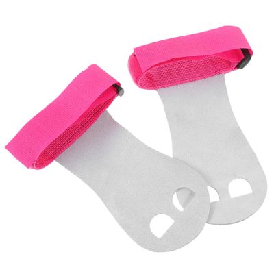 BESPORTBLE 4pairs Men Lifting Gloves Palm Protector Weight Lifting Wrist Strap for Gym Fitness