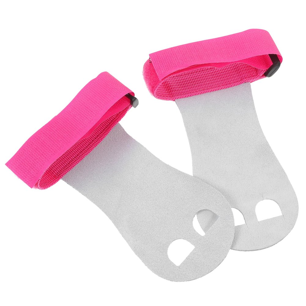 BESPORTBLE 4pairs Men Lifting Gloves Palm Protector Weight Lifting Wrist Strap for Gym Fitness