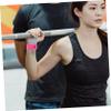 BESPORTBLE 4pairs Men Lifting Gloves Palm Protector Weight Lifting Wrist Strap for Gym Fitness view 2