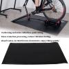 Xcello Indoor Bike Trainer Floor Mat, PVC Exercise Equipment Mat for Treadmill and Bike view 2