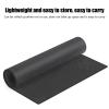 Xcello Indoor Bike Trainer Floor Mat, PVC Exercise Equipment Mat for Treadmill and Bike view 4