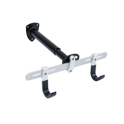 BESPORTBLE Sturdy Aluminum Bike -Mounted Hanger for Indoor Storage Standing Bike Rack
