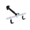 BESPORTBLE Sturdy Aluminum Bike -Mounted Hanger for Indoor Storage Standing Bike Rack view 1
