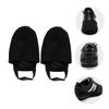 BESPORTBLE 2pairs Bowling Shoe Slider Elastic Bowling Slipping Mats for Men Women Washable Non-Deformation Easy to Use for All Shoe view 3