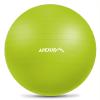 APEXUP Yoga Ball Exercise Ball Anti Slip Heavy Duty for Fitness, Balance & Core Workout (L (23"~26") 65cm, Green) view 1