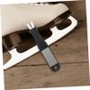 BESPORTBLE 3pcs Portable Ice Skate Sharpener Tool Compact Grindstone for Hockey and Ice Skates Easy to Use Lightweight Design for Go Sharpening Needs for Safety and Performance view 3