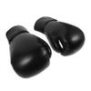 BESPORTBLE 1pair Boxing Gloves for Training and Sparring Foam Material Suitable for Men and Women Great for Boxing Taekwondo and Mixed Martial Arts Adult Black view 1
