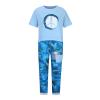 BOXIACEY 2 Piece Wide Leg Pants Set for Women, 2 Piece Outfits for Women Summer Cotton Linen Set Plus Size Camouflage Sets Casual Two Piece Tracksuit Sets view 3