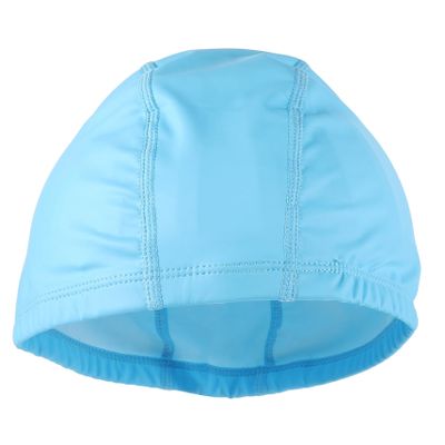 Parliky Pu Swim Cap for Adults Unisex Design and Swim Hat for and Curly Hair Comfortable Fit for Men and Women for Swimming and Bathing