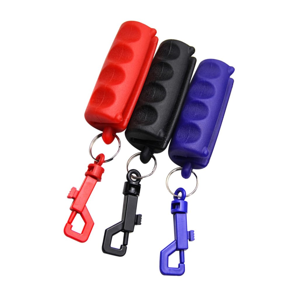 Sosoport Arrow Puller Tuner Hanger Arrow Remover Soft PVC Hand Keychain Equipment