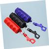 Sosoport Arrow Puller Tuner Hanger Arrow Remover Soft PVC Hand Keychain Equipment view 2