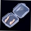 BESPORTBLE 6pcs Swimming Nose Clip Design for Underwater Comfortable and Soft for Fresh Use for Training and Competition view 2