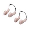 BESPORTBLE 6pcs Swimming Nose Clip Design for Underwater Comfortable and Soft for Fresh Use for Training and Competition view 4