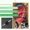 Grosun 1.5 inch Patterned Nylon Webbing Belt Webbing Straps Purse Straps Backpack Straps Nylon Belt for Seatbelt, Bags, Backpacks, Luggage (III, 10 Yards) view 4