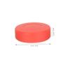 BESPORTBLE 8pcs Solid Hockey Pucks for Street Hockey Boys and Girls Puck Practicing Training Supplies view 3