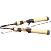 Bait System Spinning Casting Fishing Rod Carbon Fiber 2 Pieces 1.53-1.8m 1-8g for Fishing (Size : Spinning (1.80m-UL)) view 1