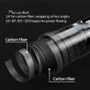 Bait System Spinning Casting Fishing Rod Carbon Fiber 2 Pieces 1.53-1.8m 1-8g for Fishing (Size : Spinning (1.80m-UL)) view 4