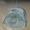Fishing/Landing Net Crayfish Trap Cast Net Fish Crab Trap Crab Pot Net Fishing Net (Color : Green, Size : 9 Holes) view 3