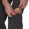 BC Clothing Cargo Pants for Men - Tactical Pants - Hiking Convertible Outdoor Pants Men (Gray, Lx32) view 4