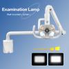 VIBURISH 50W Wall Mounted Halogen Exam Light Lamp 1.5m Shadowless Operating Lamp view 3