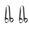 BESPORTBLE 2pcs Roller Skate Leash Portable Strap for Easy Carrying of Skates and Ski Boots Compact Design for Outdoor Activities Multi-Functional Use for Skating and Yoga Mats view 1