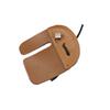 BESPORTBLE 4pcs Men Glove Recurve Arrow Glove Protective Pad Hunting Gear Three-Finger Protector Lightweight view 2