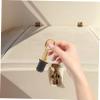Sosoport 4pcs Kayak Drain Boat for Easy Installation Fit for Kayaks and Canoes for Use view 4