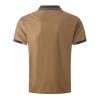 Ymosrh Golf Shirts for Men, Polo Casual Short Sleeve T Shirt Classic Fit Shirts Polos Mens Shirts Dry Fit Men's Shirts with Pocket Business Casual Shirts (XL, Coffee) view 2