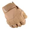 YOLAI Workout Gloves Weight Lifting Gloves for Gym Training Full Hand Protective for Fitness Hanging Pull Ups (B, XL) view 4