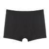 City Threads Quick-Dry Swim Liner for Boys UPF 50+ Made in USA, Boxer Brief Liner to Wear Under Trunks (Black, 4-5T) view 1