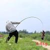 Short Sea Fishing Rods Fiber Telescopic Fishing Rod Carbon 1.8-3.6M Spinning Telescopic Fishing Tackle Spinning Rod (Size : 2.7 m) view 3