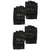 BESPORTBLE 2pairs Fitness Gloves for Men Women Breathable Non- Gym Gloves Shock Absorption for Outdoor Sports Cycling Weight Lifting Wrist Seal view 1