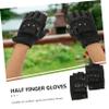 BESPORTBLE 2pairs Fitness Gloves for Men Women Breathable Non- Gym Gloves Shock Absorption for Outdoor Sports Cycling Weight Lifting Wrist Seal view 2